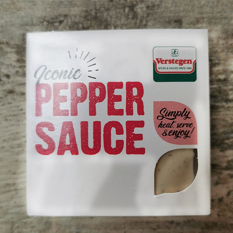 Pepper Sauce 80ml